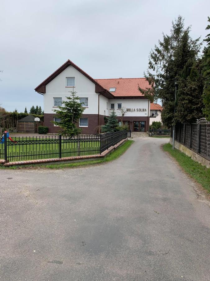 Willa Solna Kolobrzeg Luaran gambar